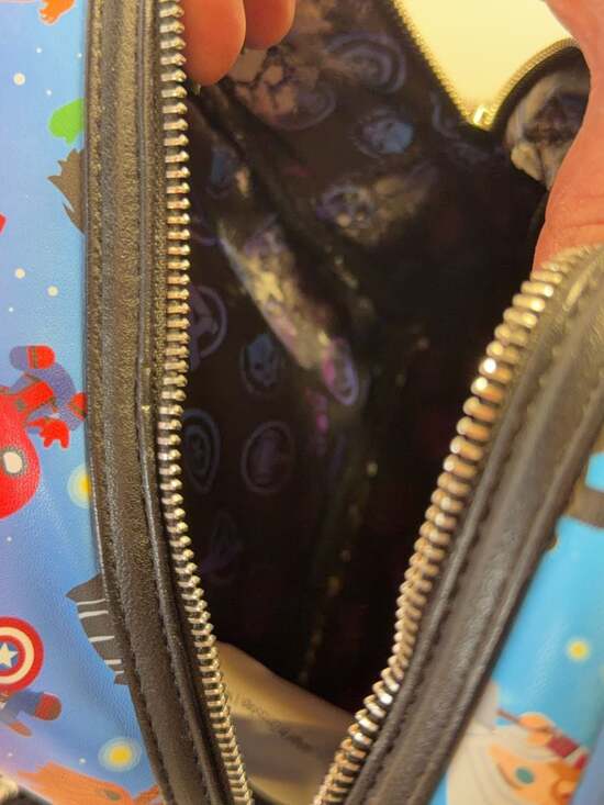 Loungefly Marvel Chibi Avengers Mini Backpack main image 6